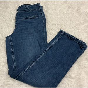 Anthropologie Maeve Women’s Size 27 Straight Jeans